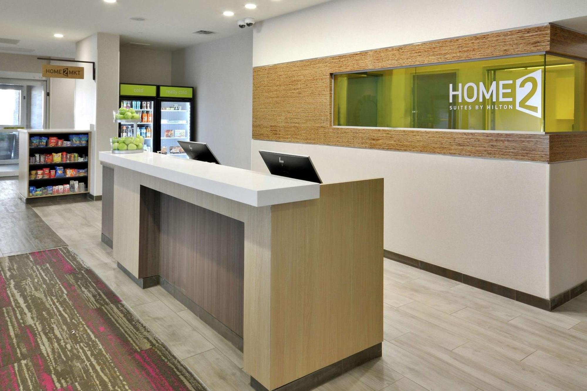Home2 Suites By Hilton Duncan Exterior photo